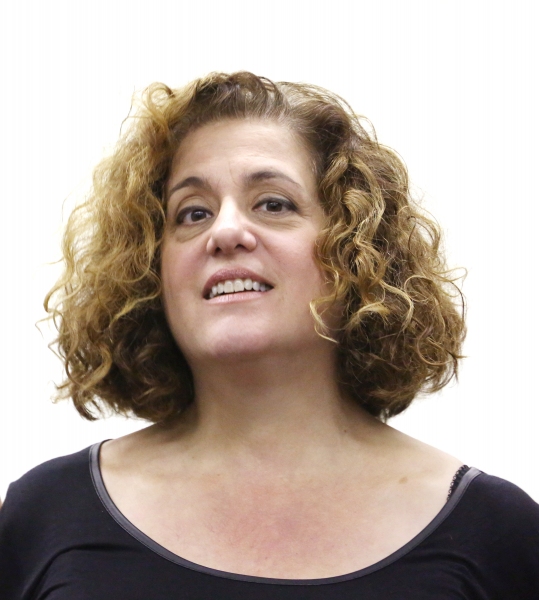 Photo Coverage: Cast of DISASTER! Meets the Press! Image