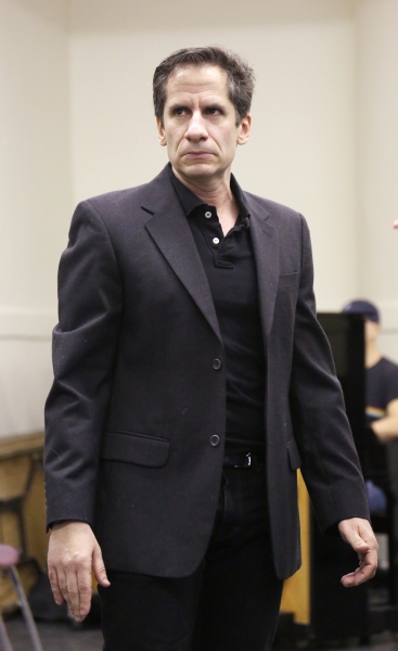 Photo Coverage: Cast of DISASTER! Meets the Press! Image