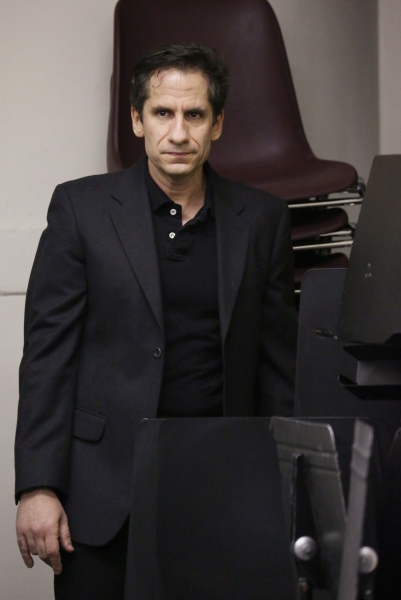 Photo Coverage: Cast of DISASTER! Meets the Press! Image