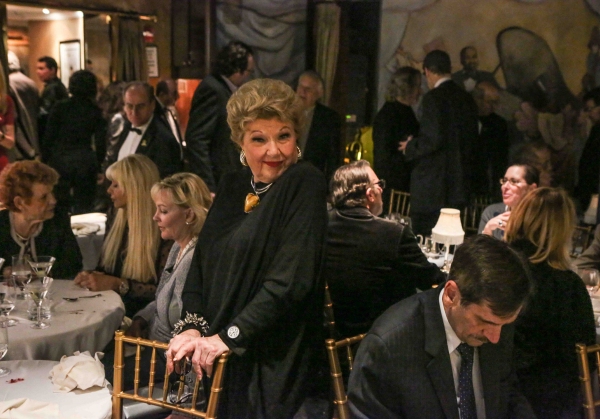 Photo Coverage: Kelly Clinton Plays Cafe Carlyle Image