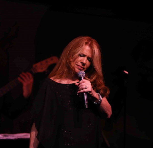 Photo Coverage: Kelly Clinton Plays Cafe Carlyle Image