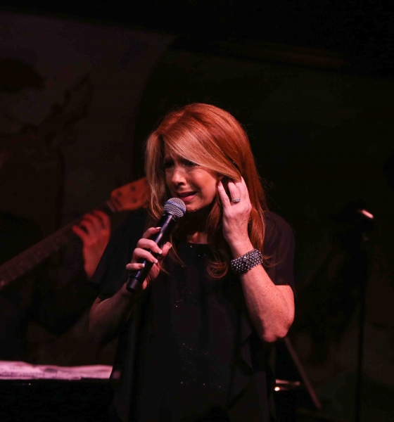 Photo Coverage: Kelly Clinton Plays Cafe Carlyle Image