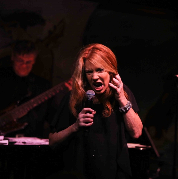 Photo Coverage: Kelly Clinton Plays Cafe Carlyle Image
