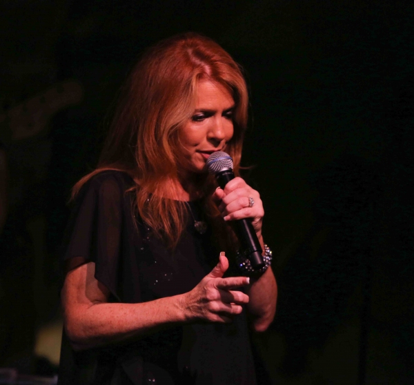 Photo Coverage: Kelly Clinton Plays Cafe Carlyle Image