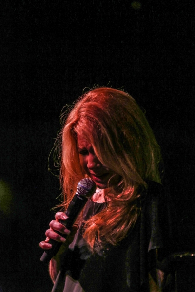 Photo Coverage: Kelly Clinton Plays Cafe Carlyle Image