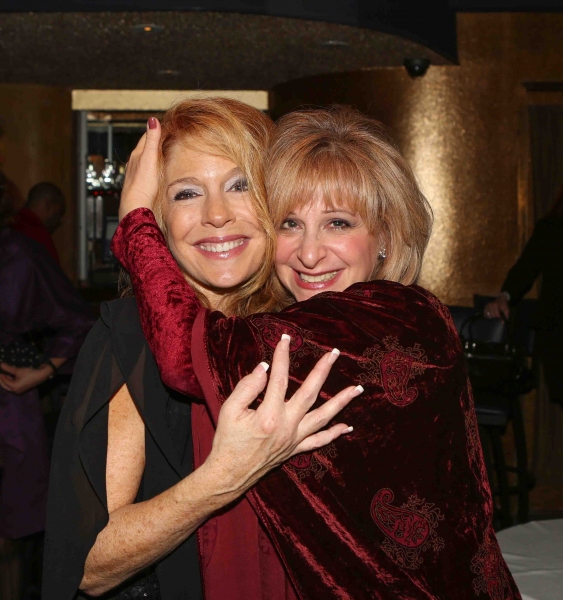 Photo Coverage: Kelly Clinton Plays Cafe Carlyle Image