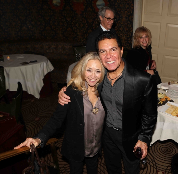 Photo Coverage: Kelly Clinton Plays Cafe Carlyle Image
