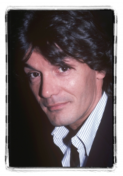 Jean LeClerc in New York City, 1982 Photo