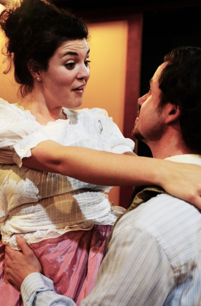Photo Flash: Maryland Ensemble Theatre's THE IMPORTANCE OF BEING EARNEST, Begin. 10/18 Image