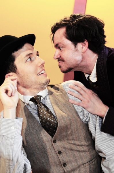 Photo Flash: Maryland Ensemble Theatre's THE IMPORTANCE OF BEING EARNEST, Begin. 10/18 Image