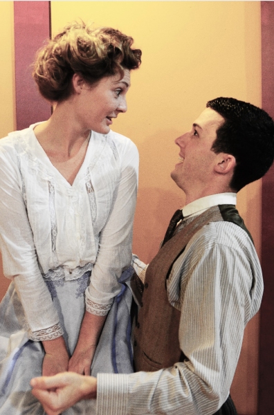 Photo Flash: Maryland Ensemble Theatre's THE IMPORTANCE OF BEING EARNEST, Begin. 10/18 Image
