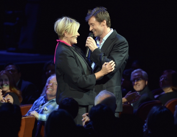 Photo Flash: Inside Hugh Jackman's ONE NIGHT ONLY Birthday Benefit Concert! Image