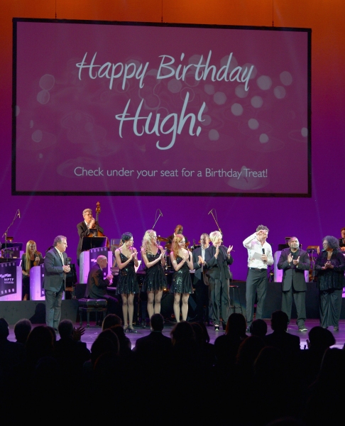Photo Flash: Inside Hugh Jackman's ONE NIGHT ONLY Birthday Benefit Concert! Image