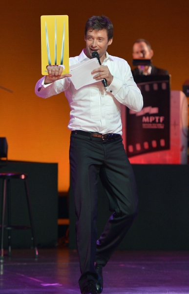 Photo Flash: Inside Hugh Jackman's ONE NIGHT ONLY Birthday Benefit Concert! Image