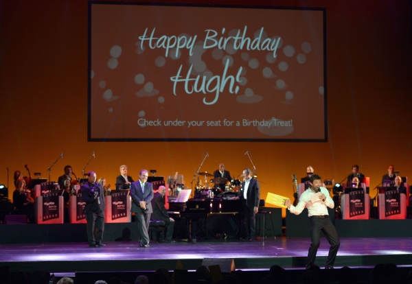 Photo Flash: Inside Hugh Jackman's ONE NIGHT ONLY Birthday Benefit Concert! Image