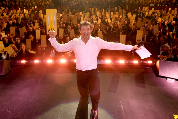 Photo Flash: Inside Hugh Jackman's ONE NIGHT ONLY Birthday Benefit Concert! Image