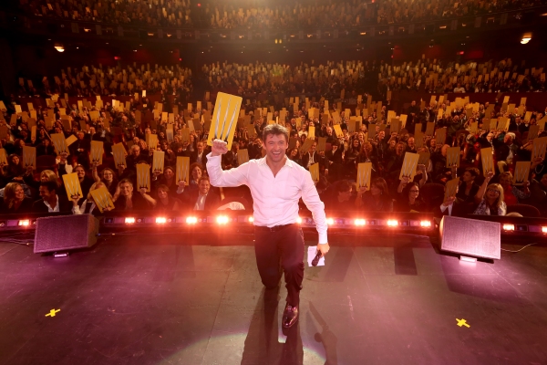 Photo Flash: Inside Hugh Jackman's ONE NIGHT ONLY Birthday Benefit Concert! Image