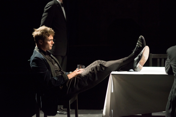 Photo Flash: First Look at Quintessence Theatre's HAMLET Image