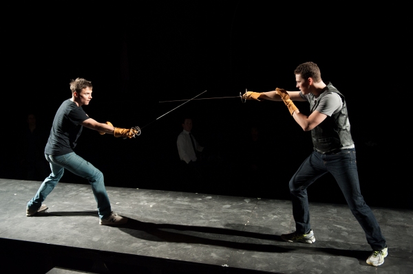 Photo Flash: First Look at Quintessence Theatre's HAMLET Image