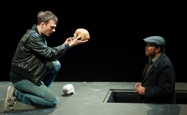 Photo Flash: First Look at Quintessence Theatre's HAMLET Image