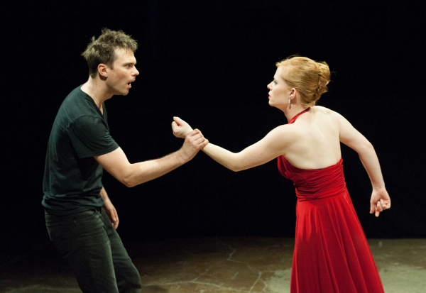 Photo Flash: First Look at Quintessence Theatre's HAMLET 