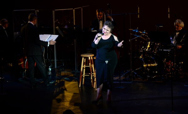 Photo Flash: Nora Mae Lyng, Tari Kelly, David Elder and More in AMERICAN SHOWSTOPPERS:  An Evening with Richard Rodgers Image
