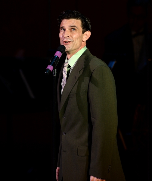 Photo Flash: Nora Mae Lyng, Tari Kelly, David Elder and More in AMERICAN SHOWSTOPPERS:  An Evening with Richard Rodgers Image