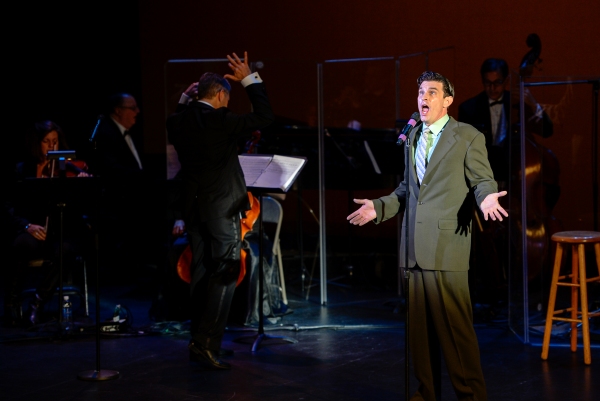 Photo Flash: Nora Mae Lyng, Tari Kelly, David Elder and More in AMERICAN SHOWSTOPPERS:  An Evening with Richard Rodgers Image