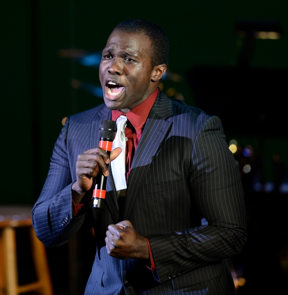 Photo Flash: Nora Mae Lyng, Tari Kelly, David Elder and More in AMERICAN SHOWSTOPPERS:  An Evening with Richard Rodgers Image