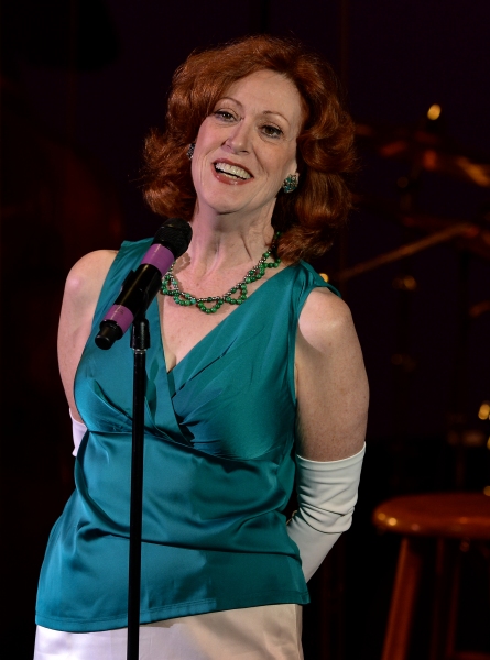 Photo Flash: Nora Mae Lyng, Tari Kelly, David Elder and More in AMERICAN SHOWSTOPPERS:  An Evening with Richard Rodgers Image