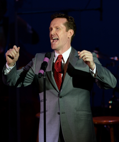 Photo Flash: Nora Mae Lyng, Tari Kelly, David Elder and More in AMERICAN SHOWSTOPPERS:  An Evening with Richard Rodgers Image