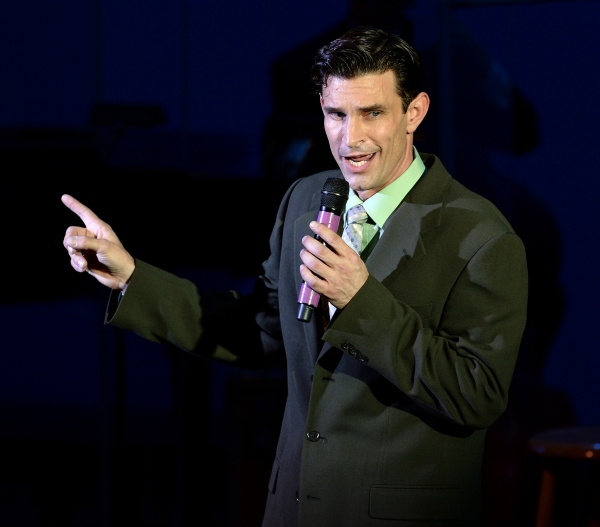 Photo Flash: Nora Mae Lyng, Tari Kelly, David Elder and More in AMERICAN SHOWSTOPPERS:  An Evening with Richard Rodgers Image