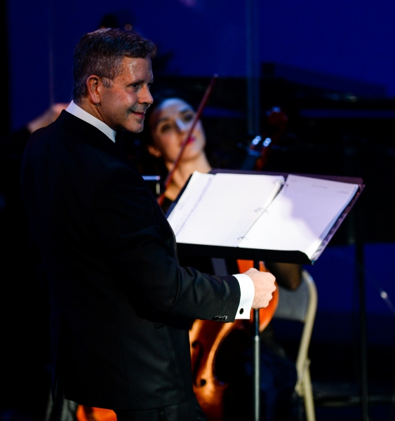 Photo Flash: Nora Mae Lyng, Tari Kelly, David Elder and More in AMERICAN SHOWSTOPPERS:  An Evening with Richard Rodgers Image