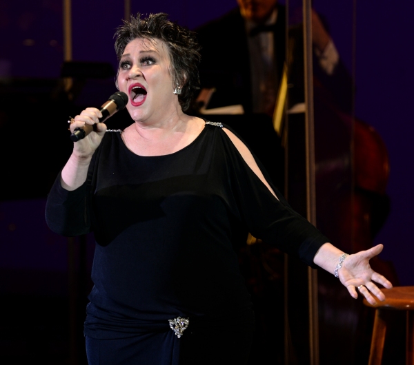 Photo Flash: Nora Mae Lyng, Tari Kelly, David Elder and More in AMERICAN SHOWSTOPPERS:  An Evening with Richard Rodgers Image