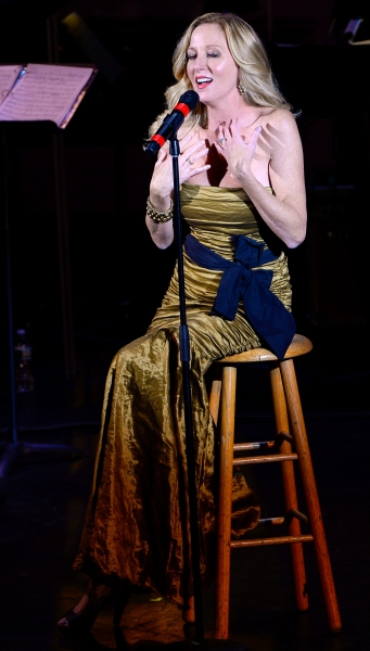 Photo Flash: Nora Mae Lyng, Tari Kelly, David Elder and More in AMERICAN SHOWSTOPPERS:  An Evening with Richard Rodgers Image