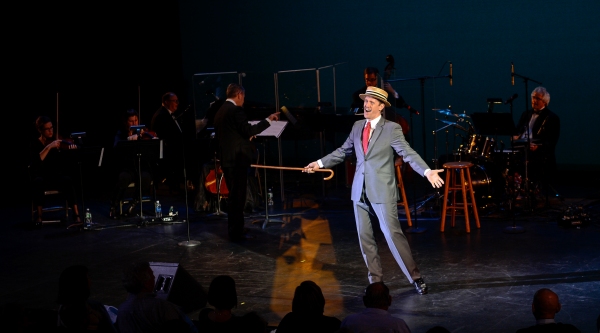 Photo Flash: Nora Mae Lyng, Tari Kelly, David Elder and More in AMERICAN SHOWSTOPPERS:  An Evening with Richard Rodgers 