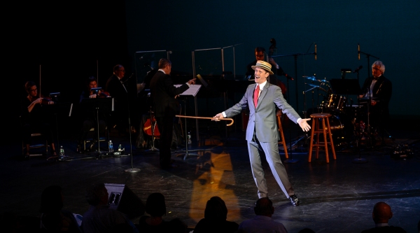 Photo Flash: Nora Mae Lyng, Tari Kelly, David Elder and More in AMERICAN SHOWSTOPPERS:  An Evening with Richard Rodgers Image