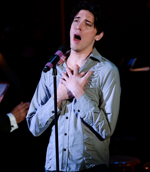 Photo Flash: Nora Mae Lyng, Tari Kelly, David Elder and More in AMERICAN SHOWSTOPPERS:  An Evening with Richard Rodgers Image