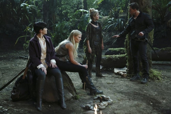 Photo Flash: First Look at this Week's ONCE UPON A TIME Image