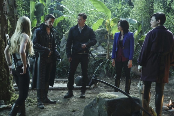 Photo Flash: First Look at this Week's ONCE UPON A TIME Image