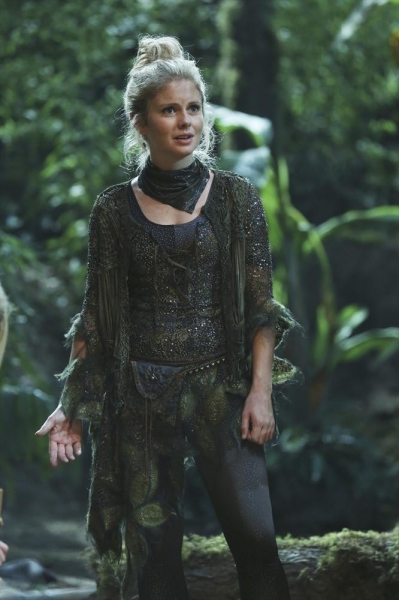 Photo Flash: First Look at this Week's ONCE UPON A TIME Image