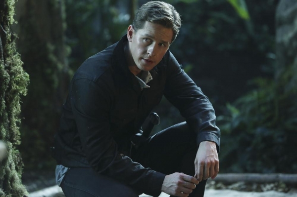 Photo Flash: First Look at this Week's ONCE UPON A TIME Image
