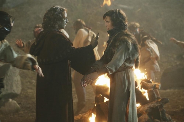 Photo Flash: First Look at this Week's ONCE UPON A TIME Image