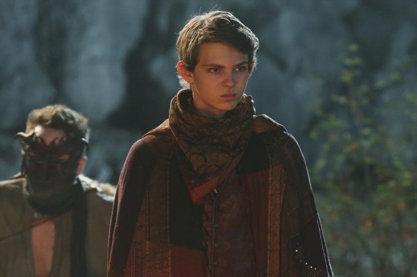 Photo Flash: First Look at this Week's ONCE UPON A TIME Image