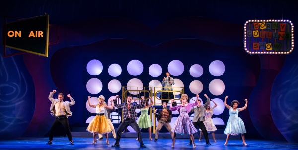 Photo Flash: First Look at Arizona Broadway Theatre's HAIRSPRAY Image