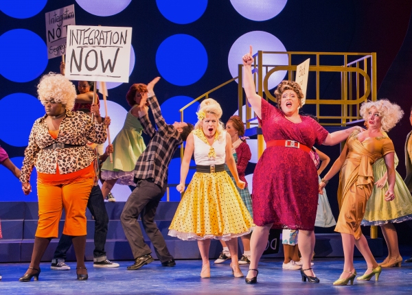 Photo Flash: First Look at Arizona Broadway Theatre's HAIRSPRAY Image