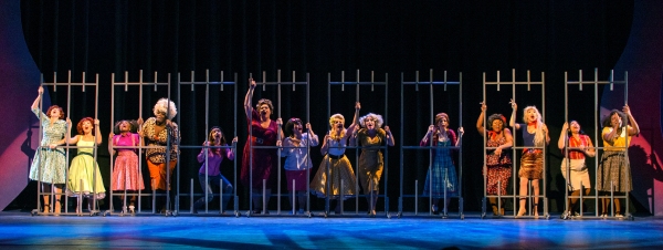 Photo Flash: First Look at Arizona Broadway Theatre's HAIRSPRAY Image