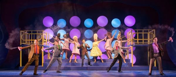 Photo Flash: First Look at Arizona Broadway Theatre's HAIRSPRAY Image