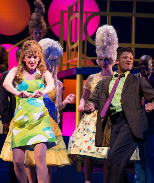 Photo Flash: First Look at Arizona Broadway Theatre's HAIRSPRAY Image