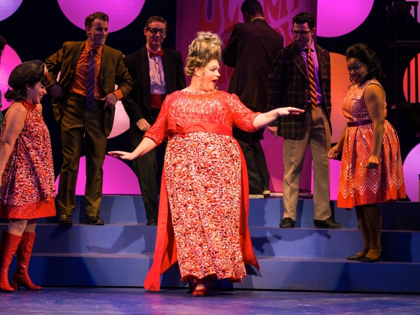 Photo Flash: First Look at Arizona Broadway Theatre's HAIRSPRAY Image